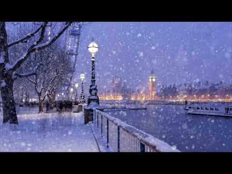 ASMR snow weather ambiance sound effect