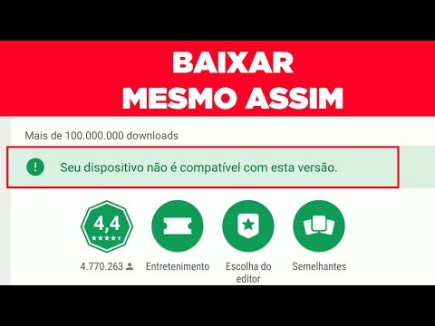 Thumbnail for Como baixar jogos e aplicativos não compatíveis da Playstore