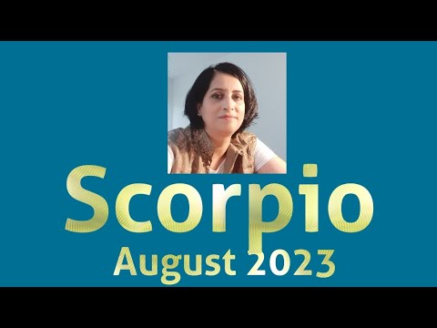 Thumbnail for #Scorpio A decision to move on and confront with coldness #Scorpioaugust2023 #Scorpiotarot