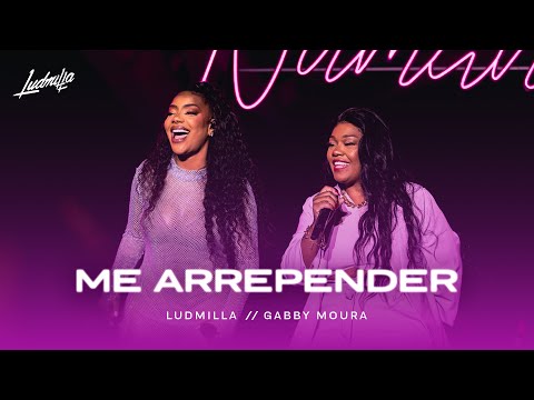 Ludmilla feat Gabby Moura - Me Arrepender | Numanice #2 Ao Vivo