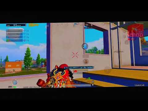 Thumbnail for اول تصميم ببجي الي#short #short