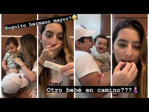 ¿VOY A SER MAMÁ OTRA VEZ????????????????? ✨ LEIDYS SOTOLONGO ✨