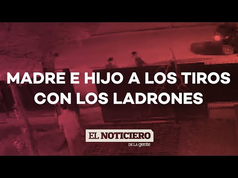 Thumbnail for VENDÍAN UNA CONSOLA, LES QUISIERON ROBAR y CORRIERON A LOS TIROS a los LADRONES - El Noti