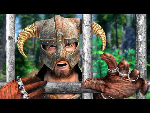 Evil Things You Didn't Know You Could Do In Skyrim