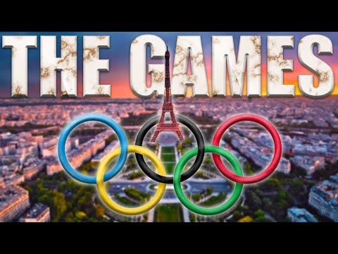 &quot;The Games&quot; by Dogs &amp; Pigs - An Anthem of the Paris 2024 Olympics Games