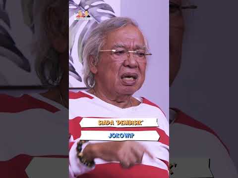 Panda: Tangan Tuhan Banyak Menolong Jokowi | LANTURAN E16 #shorts