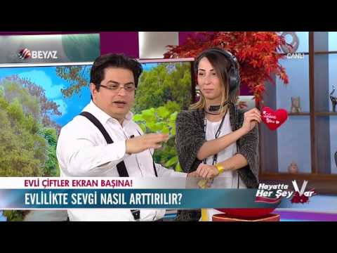 Evlilikte sevgi nasıl arttırılır? Dr. Zafer Akıncı anlatıyor