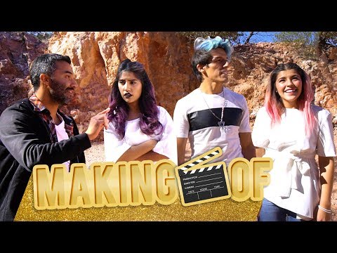 DETRÁS DE CÁMARAS DE LOS 10 MILLONES (VIDEO ESPECIAL) | POLINESIOS VLOGS