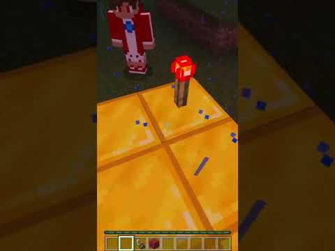 COMO INVOCAR o HEROBRINE no MINECRAFT ! #shorts #minecraft