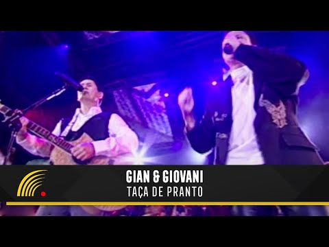 Gian & Giovani - Taça De Pranto - Uma História De Sucesso - Oficial