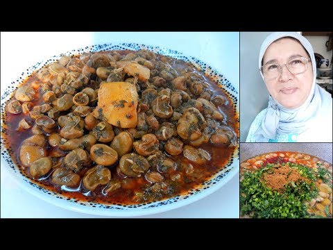 Thumbnail for الفول المشرمل الأكلة المحبوبة كيجي لذيذ ومعلك من يد الحاجة فاطمة