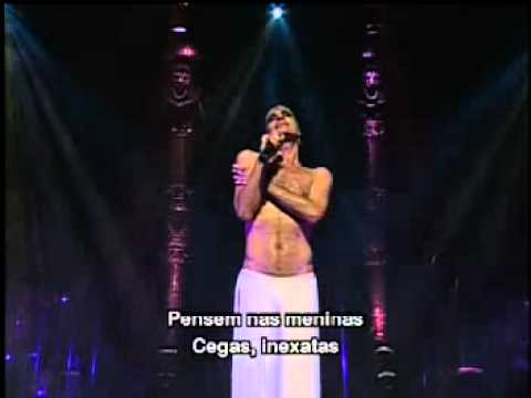 Ney Matogrosso - Rosa de Hiroshima