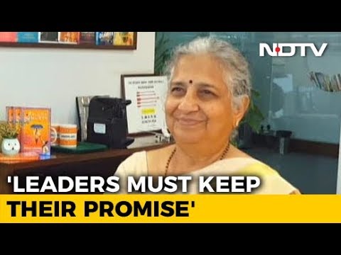 Thumbnail for Sudha Murthy On Her Book 'The Upside Down King'