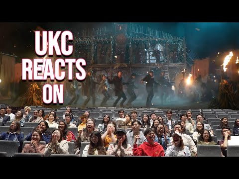 Thumbnail for Kpop Club Reacts to BTS (방탄소년단) - ON