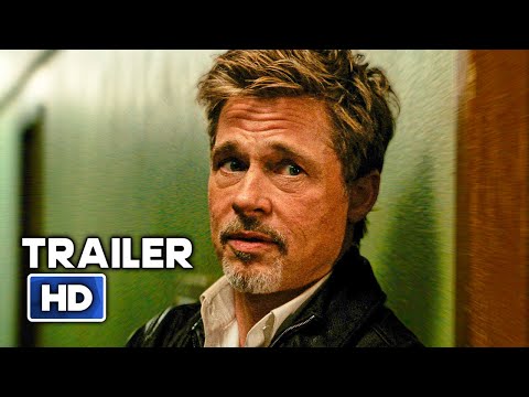Thumbnail for WOLFS Official Trailer (2024) Brad Pitt, George Clooney, Thriller Movie HD