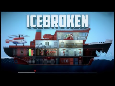 IceBroken - (Crew / Energy Management Game)