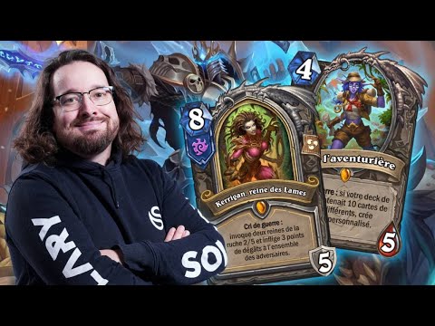 Thumbnail for Le Deck Contrôle ULTIME (Les games sont folles !)