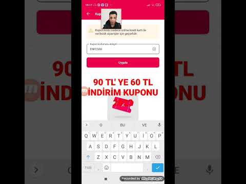 YEMEK SEPETİ İNDİRİM KUPONU 60 TL 2023 - yemek sepeti indirim kodu #yemeksepeti #indirimkodu