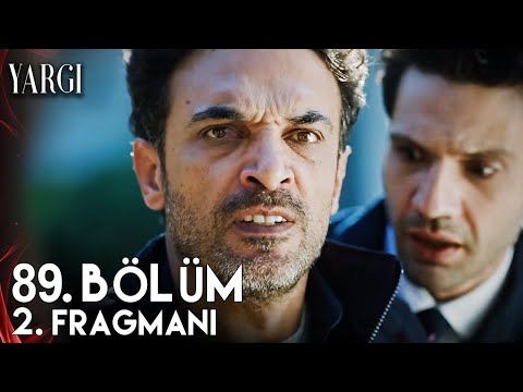 Yargı 89. Bölüm 2. Fragmanı - Sürpriz Olay