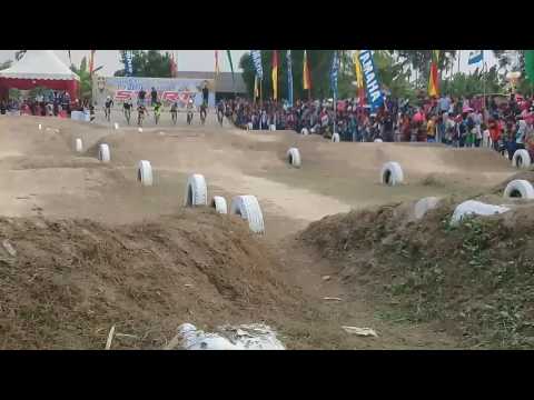 BMX TEBING TINGGI
