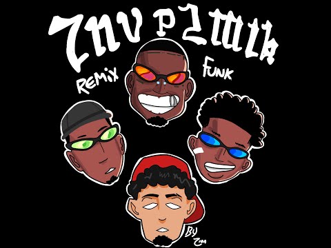 DEREK - 7 novinha pra 2 mlk (Remix Funk)