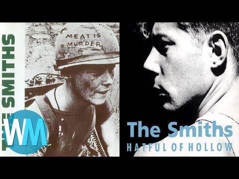Thumbnail for Top 10 The Smiths Songs