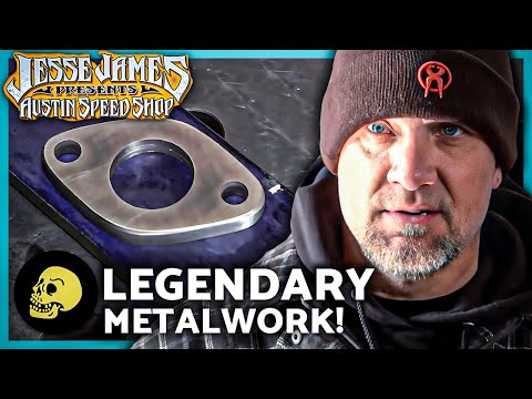 Thumbnail for Watch Jesse James Make Piece from Scratch!