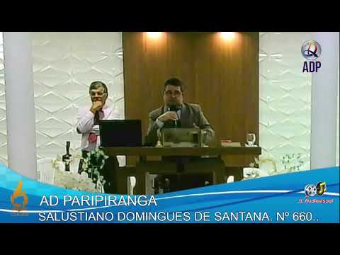 ADP 31/05/2023 Culto Assembleia de Deus ADP Paripiranga.