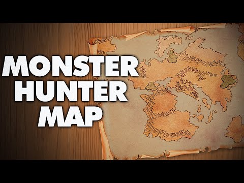 Thumbnail for [OUTDATED] The World of Monster Hunter