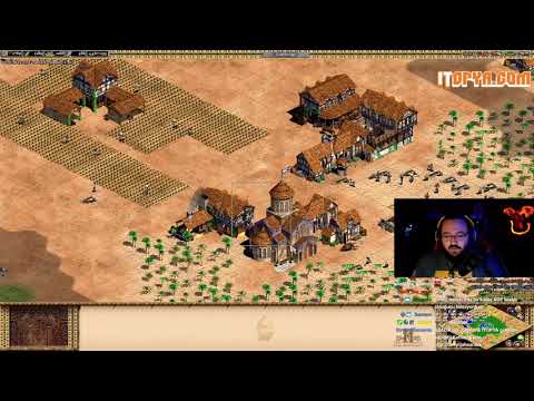 Jahrein Ekiple İdaalı Age Of 3v3 with Zade,moparism,Toqtir,Eren Aktan,PurpleBixi