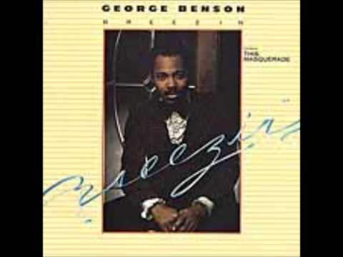 george benson this masquerade