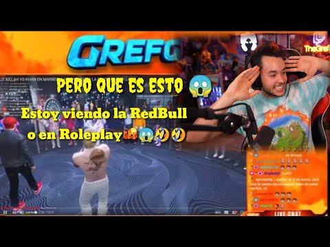 TheGrefg reacciona a lit Killah vs Khan// batalla de gallos en Marbella vice ????????