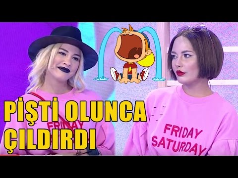 Bahar Candan, Merve Sevin İle Pişti Olunca Çıldırdı!