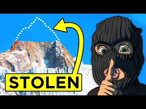 Thumbnail for Biggest Things Ever Stolen - Part 1