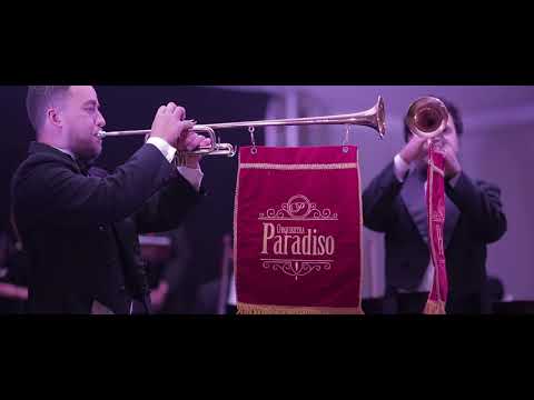 Clarinada da Rainha da Inglaterra - Orquestra Paradiso - música para casamento