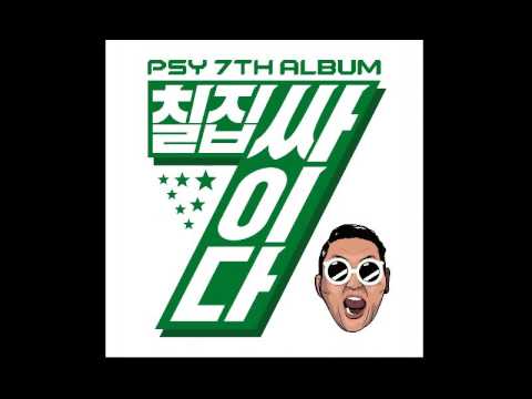 [Full Audio] PSY - Napal Baji