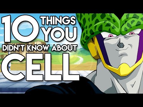 10 Things You Probably Didn&apos;t Know About Cell! (10 Facts) | Dragon Ball Z