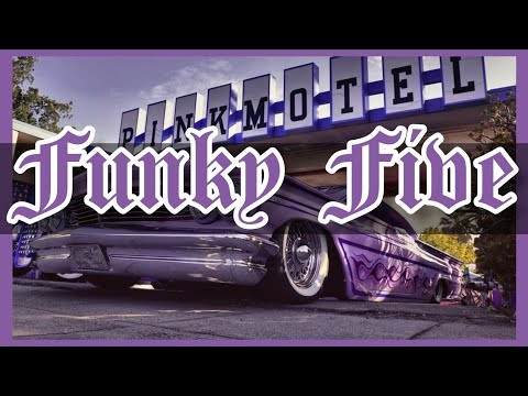 FUNKY 5 | OLD SCHOOL JAMS