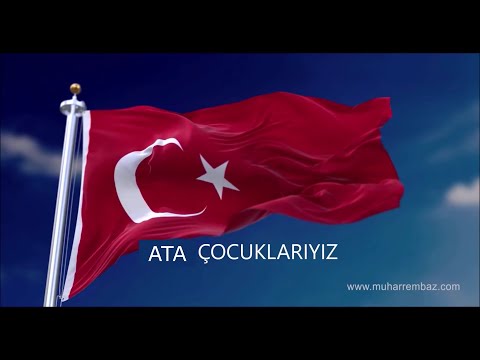 Thumbnail for ATATÜRK ÇOCUKLARI (ATA ÇOCUKLARIYIZ*)