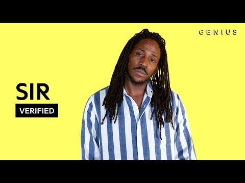 SiR "Hair Down" Official Lyrics & Meaning | Verified