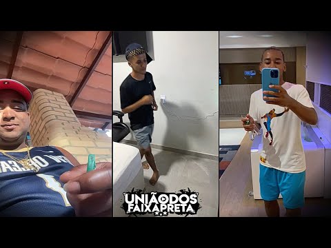 10 MINUTINHOS DE TAMBOR XER3CA X BAILE DA CHINA X PORRADEIRO DA RUA DA FEIRA - 2024