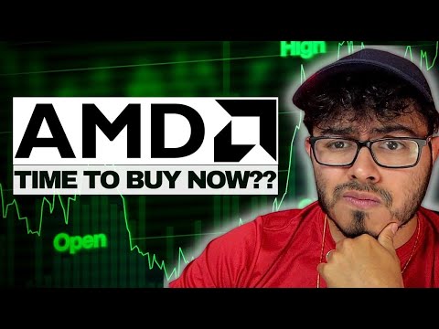Buy AMD Stock After AI Announcements?