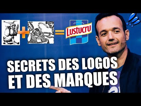 Thumbnail for La véritable histoire des logos et noms de 9 marques