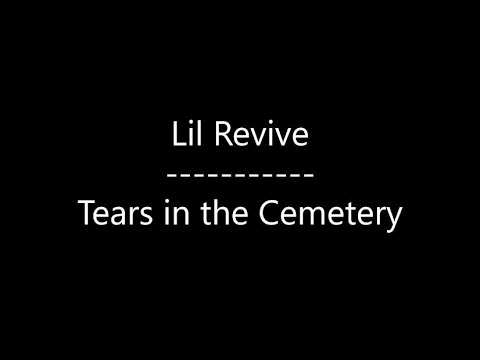 Thumbnail for Lil Revive - Tears in the Cemetery (Lyrics)