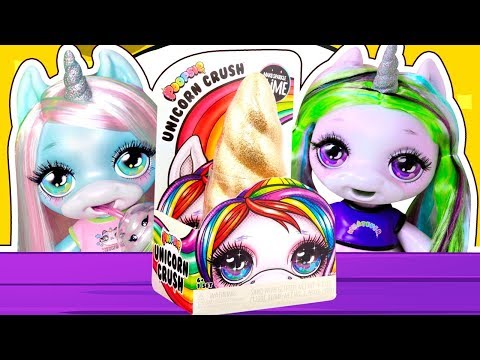 Thumbnail for Пупси Слайм! Девочки Вупси и Дазл Поссорились, они не поделили Волшебный Рог Poopsie!