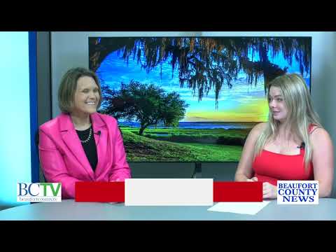 Thumbnail for BEAUFORT COUNTY NEWS | NEW BEAUFORT COUNTY LIBRARY IN PORT ROYAL | 8/15/24 | www.BeaufortCounty.tv