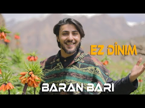 BARAN BARİ - EZ DİNIM  2023 (Official Music Video)