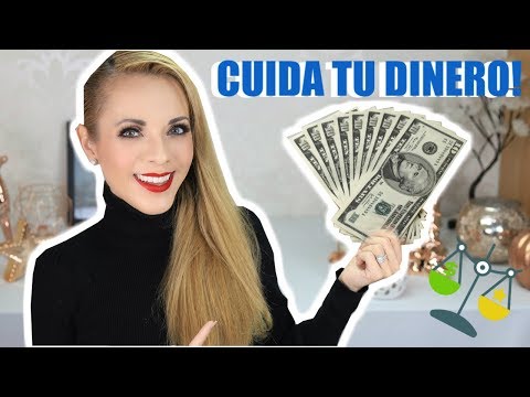 CÓMO CUIDAR TU DINERO! ???? TIPS BÁSICOS QUE SI FUNCIONAN!