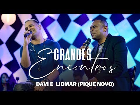 Radio Mania - Pique Novo e Davi - Talvez / Supra Sumo do Amor (Grandes Encontros)