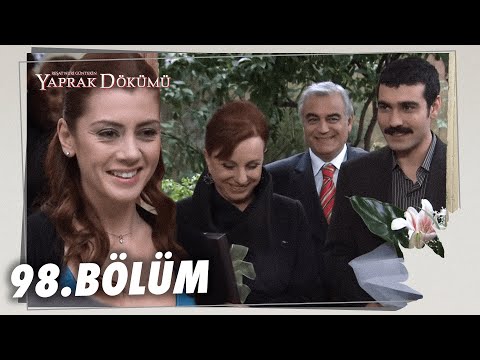 Yaprak Dökümü 98. Bölüm - Full Bölüm